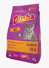 Dimba Mix Gatos