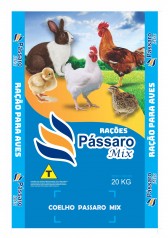 COELHO  PASSARO  MIX